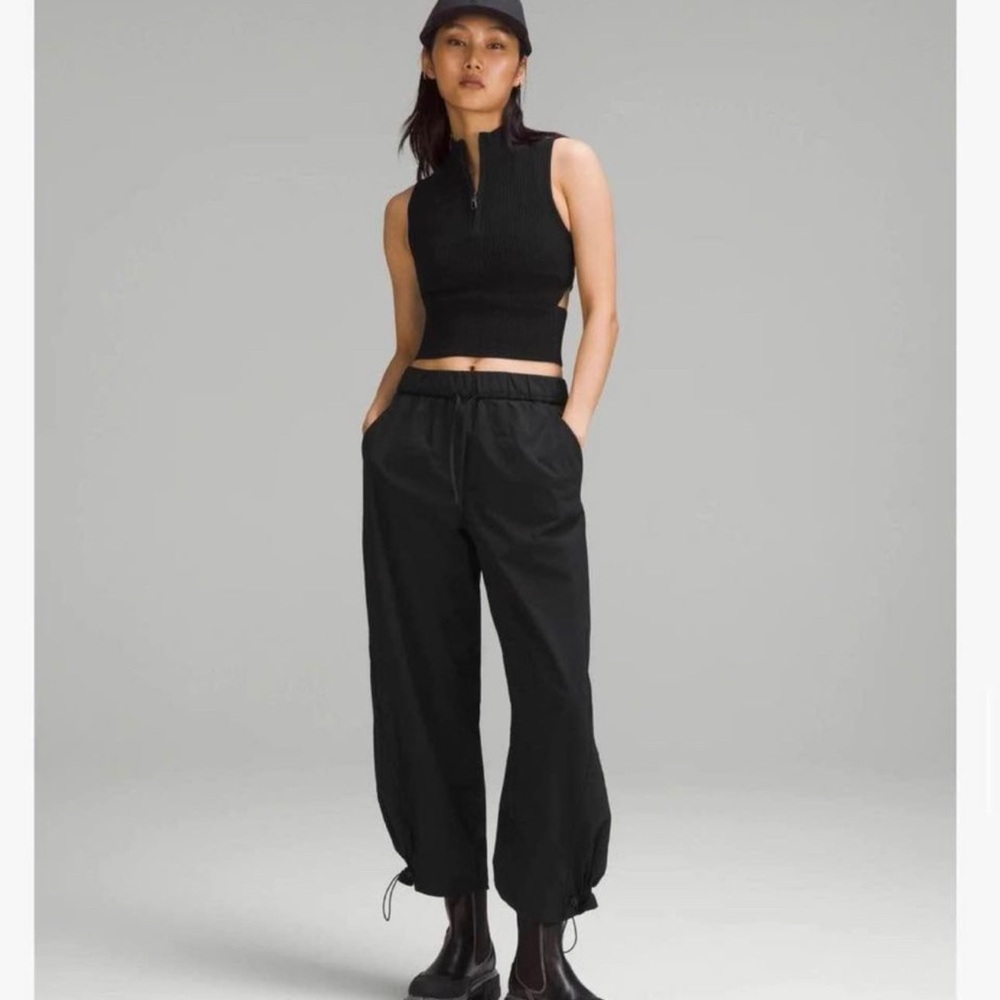 Lululemon clinch cuff jogger